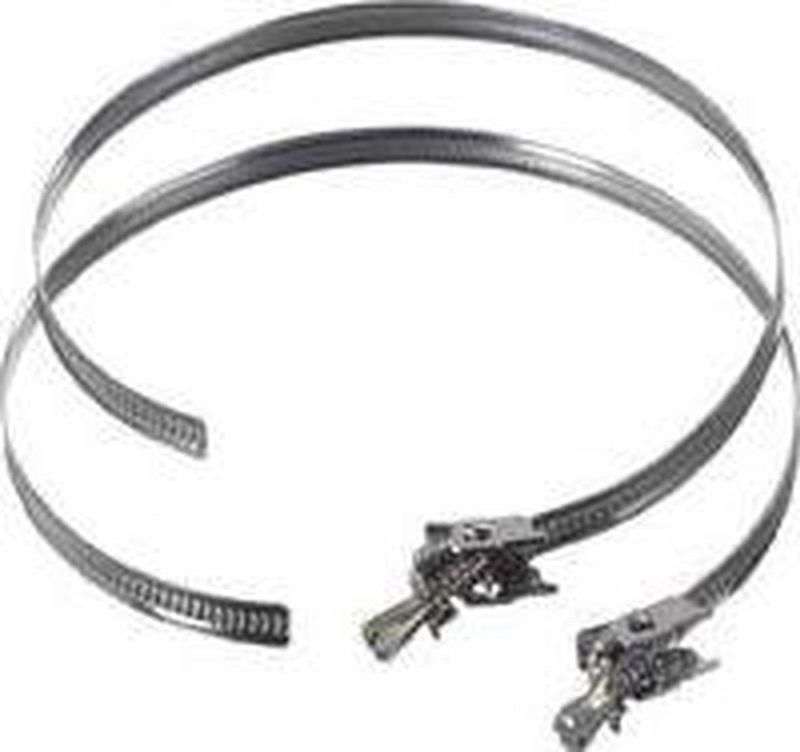 Novy - 906290 - Accessoires Klemband - Ø 125mm