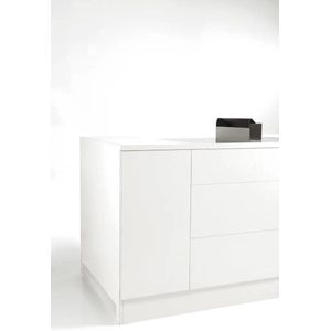 Moderne plint incl. montage per meter – Vloeren & Plinten