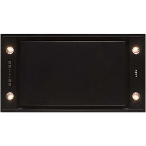 NOVY Mini Pure'line Intégré Noir 399 m³/h A