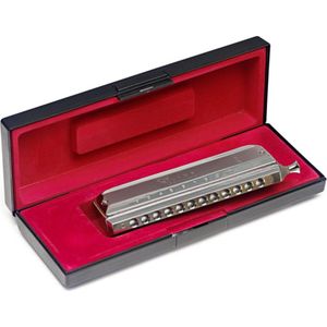 Stagg Mondharmonica Chromatisch BJH-C48