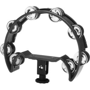 Stagg - Beatring TAB-D BK - Percussie-Instrument - Zwart - Compact