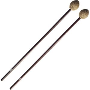 2 MARIMBA MALLETTEN - MEDIUM