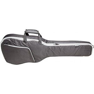 Stagg STB-10 C3 klassieke gitaartas, maat 3/4, zwart