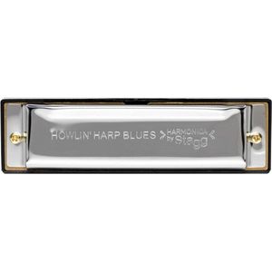 Stagg - 17463 - Blues Harmonica