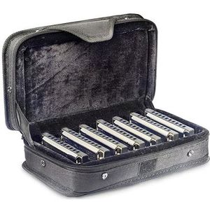 Stagg Mondharmonica set BJH-B20 SET1
