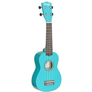 Stagg - US-OCEAN - Sopraan Ukelele - Ocean - Lindehout