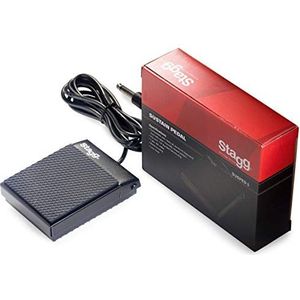 Stagg 21951 Sustain Pedaal voor E-Piano en Toetsenbord