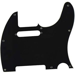 STAGG PICKG ELEC GUIT TV BLACK 3 PLY