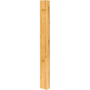 Stagg houten beschermhoes voor baton/dirigeerstok