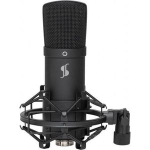 Stagg SUM45 Set - USB Condensator microfoon