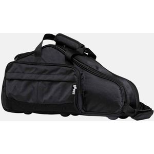 Stagg Alt saxofoon soft bag/tas (Zwart)