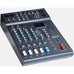 Studiomaster CLUB XS6+ Mengtafel - 4 kanaals