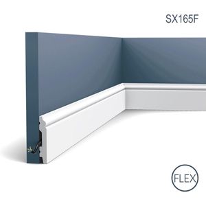 SX165F Flex plint 69 x 11mm