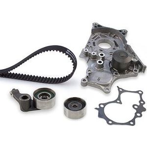 GATES Waterpomp + Distributieriem Set TOYOTA KP15562XS-2 5562XS,T41280,T42192 Waterpomp+Tandriemen WP0082