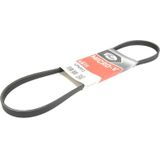 Micro-V - Dynamo - Zwart - Polyester - 4 Ribbenaantal