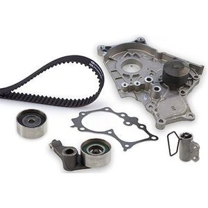 GATES Waterpomp + Distributieriem Set TOYOTA KP25562XS-1 5562XS,T41280,T42192 Waterpomp+Tandriemen T43121,WP0073
