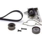 GATES Waterpomp + Distributieriem Set AUDI KP25344XS 5344XS,T41217,T42180 Waterpomp+Tandriemen WP0105