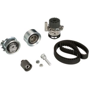 GATES Waterpomp + Distributieriem Set VW,AUDI,SKODA KP25607XS-1 T43151,WP0108,5607XS Waterpomp+Tandriemen T41229,T42193