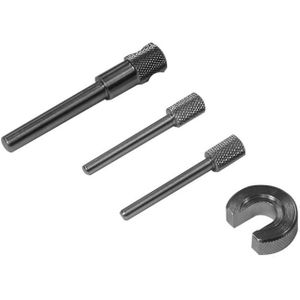Gates - Distributieriem Montagegereedschap - Zwart - 4 Onderdelen
