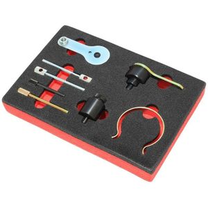 Montagewerktuig, Distributieriem