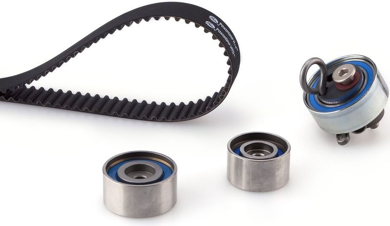 GATES Distributieriemset OPEL,RENAULT,SAAB K015594XS T42182,T43162,1606366 Distributieset,Distributieriem & Distributieset,Distributieriem set