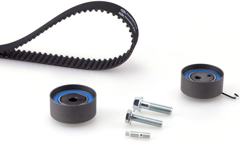 GATES Distributieriemset OPEL,HONDA,VAUXHALL K015595XS T43144,1606360,93196788 Distributieset,Distributieriem & Distributieset,Distributieriem set