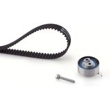 GATES Distributieriemset VW,AUDI K015614XS 5614XS,T43152,Z80629 Distributieset,Distributieriem & Distributieset,Distributieriem set