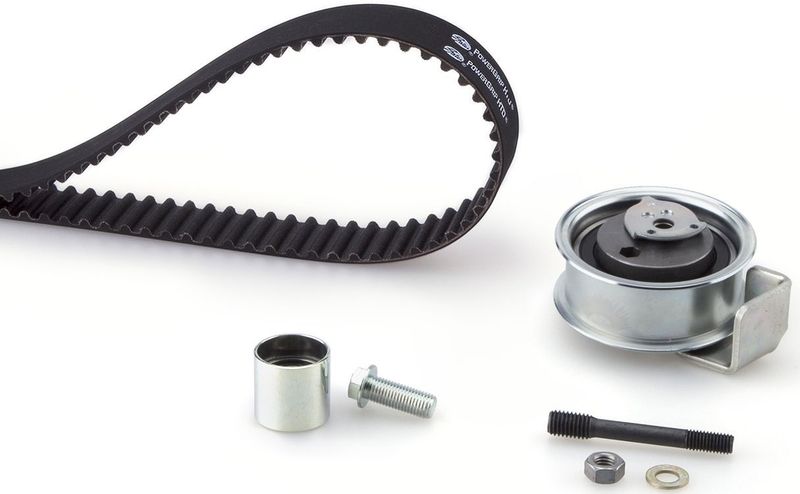 GATES Distributieriemset VW,SKODA,SEAT K035491XS 06B198119A,5491XS,T42019 Distributieset,Distributieriem & Distributieset,Distributieriem set T43018