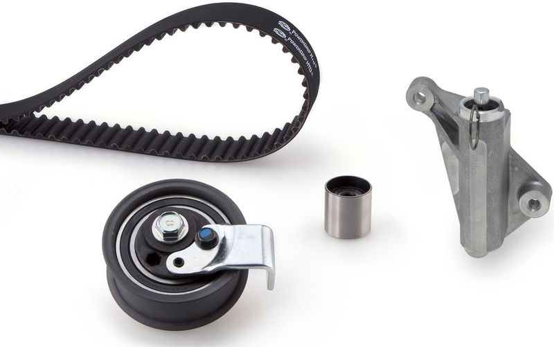 GATES Distributieriemset AUDI K045492XS 058198479A,5492XS,T42044 Distributieset,Distributieriem & Distributieset,Distributieriem set T43066,T43123