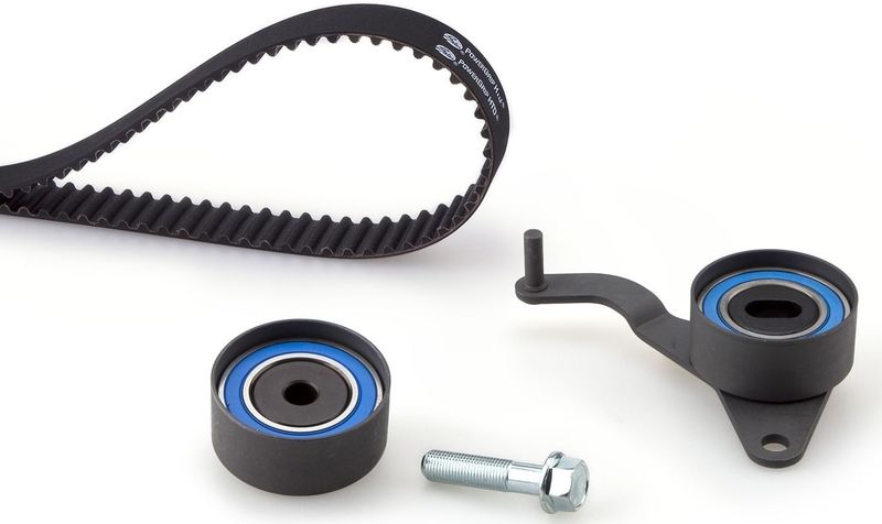 GATES Distributieriemset OPEL,MAZDA,VAUXHALL K055193XS 1606349,93188129,5193XS Distributieset,Distributieriem & Distributieset,Distributieriem set