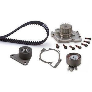 Waterpomp + PowerGrip distributieriem set GATES KP15509XS