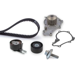 Waterpomp + distributieriem set PowerGrip® GATES KP15598XS