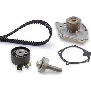 Waterpomp + distributieriem set PowerGrip® GATES KP25578XS