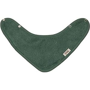 Timboo Bandana Slab Bamboe Kwijlsjaaltje | Aspen Green