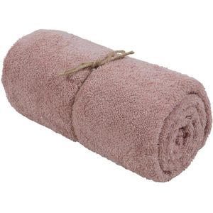 Timboo XL handdoek (100x150 cm) - Misty Rose