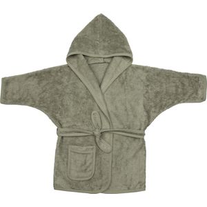 Timboo Badjas 2-4 jaar - Whisper Green