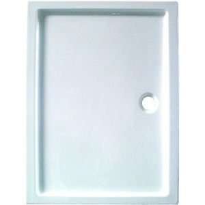 Plantenbak Staal 60x80x40 - - Biologisch Tuinieren