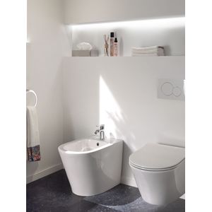 Luca Varess Calibro staand bidet