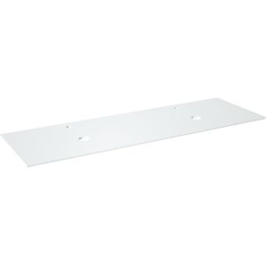 Balmani Facetta dubbel tablet matte Solid Surface 180 x 55 cm