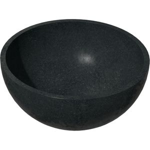 Balmani Bari XS waskom verzoete graniet rond Ø 22 cm
