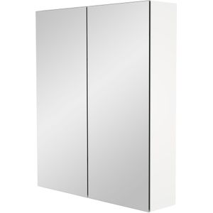 Storke Reflecta spiegelkast 65 x 75 cm mat wit