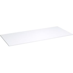 Storke - Tavola - Wastafelblad - Matte Solid Surface - 100 x 46 cm