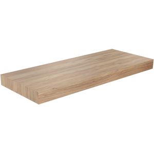 Storke Kada enkel of dubbel tablet rustieke teak hpl 130 x 52 cm