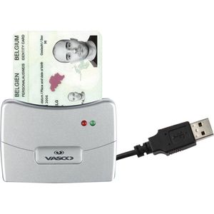 Vasco - Digipass 905 EID - Kaartlezer - Grijs - USB Geconnecteerd