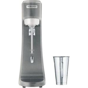 Vervanging 6 Cup 52oz ronde glazen blender Pitcher & Container 5cup Vervangt pot met 4 FINS plat mes en bodem voor hamilton beach blender (6 kopje glazen pot