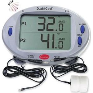 Buitenthermometer min max - Weermeters kopen? | Korting tot 24