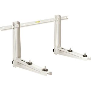 Rodigas wandbeugel MS230 wit 420x800x375mm