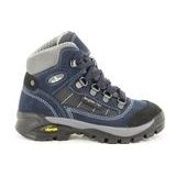 Berghen Tarvisio Kids | Navy/Grey - FW Boots Trekking Kids - Maat 26 - Blauw