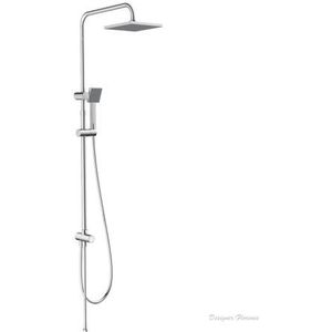 Aquavive Regendoucheset Conca Chroom | Douche