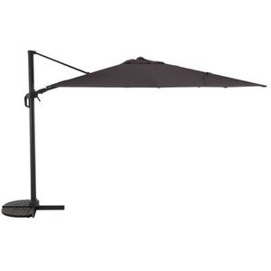 Central Park Zweefparasol Roma Vierkant 360⁰ 3m | Parasols